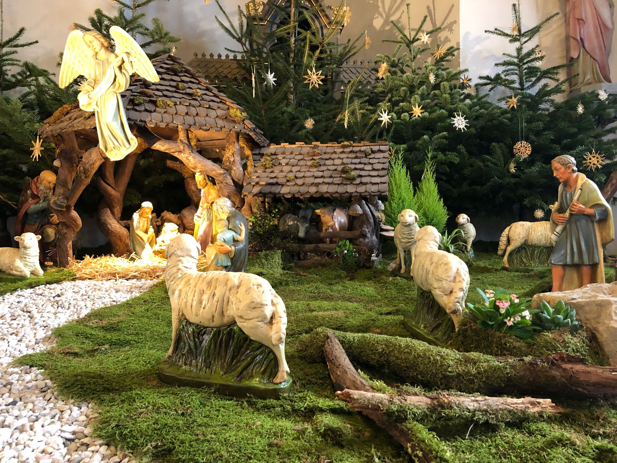 Adventszauber in Fürstenau   